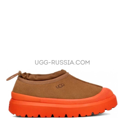 Mens Tasman Weather Hybrid - Chestnut Orange