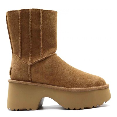 Classic Twin Seam New Heights Chestnut