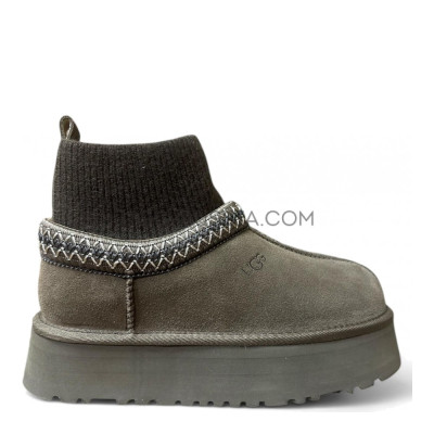 Tazz Knit Hickory