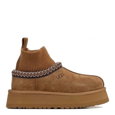 Tazz Knit Chestnut