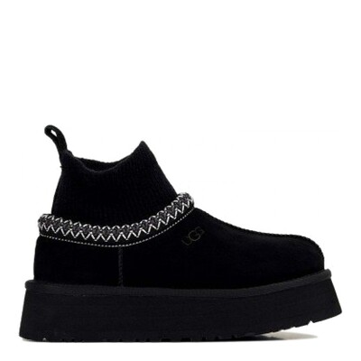 Tazz Knit Black