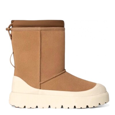 Mens Classic Short Weather Hybrid Chestnut