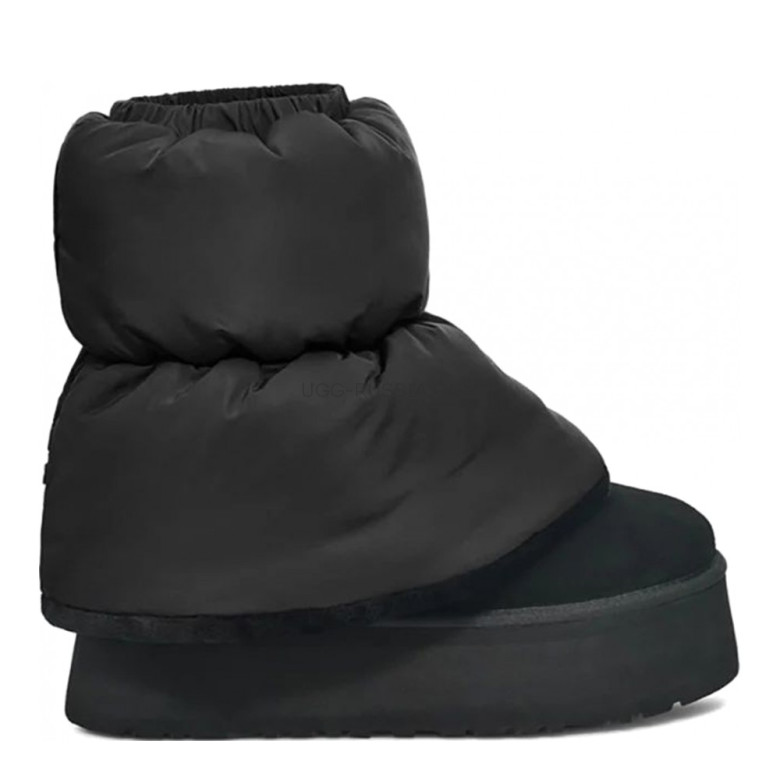 UGG Plushwarmer Black - Утеплитель для ног