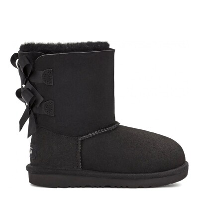 Kids Bailey Bow Black