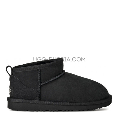 Kids Classic Ultra Mini Black