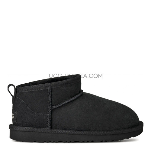 Kids Classic Ultra Mini Black