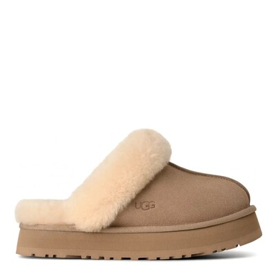 Disquette Slipper Sand