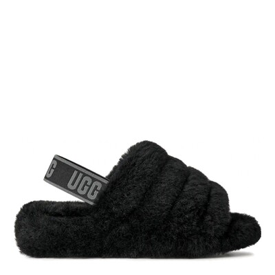 Fluff Yeah Slide Black