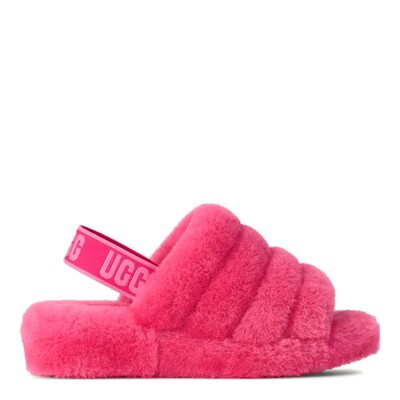 Fluff Yeah Slide Pink
