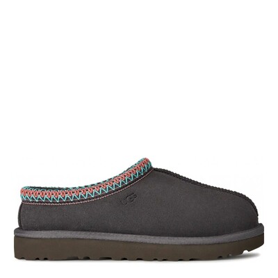 Tasman Slippers Dark Grey