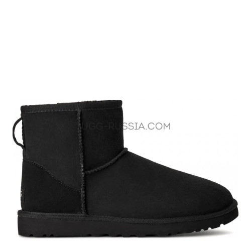 MENS Classic Mini Black