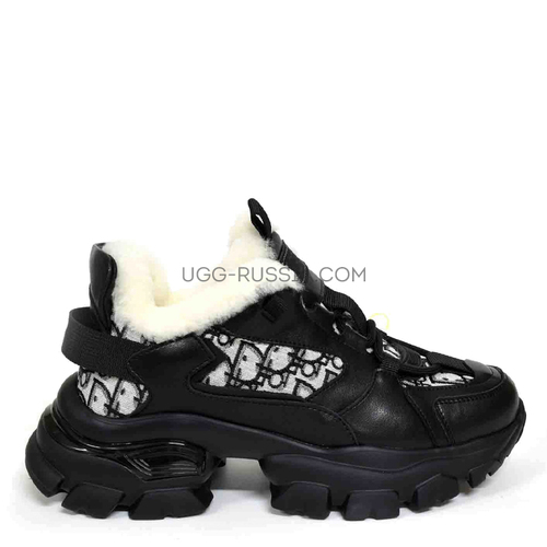 Dior fh Black