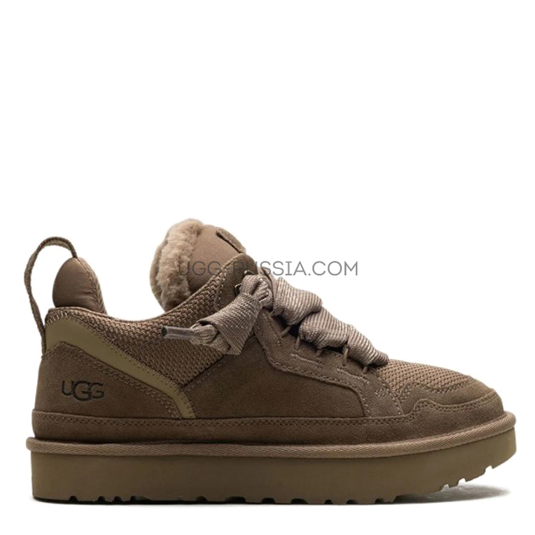 UGG Lowmel Hickory