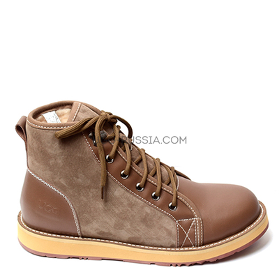 Mens Navajo Chocolate