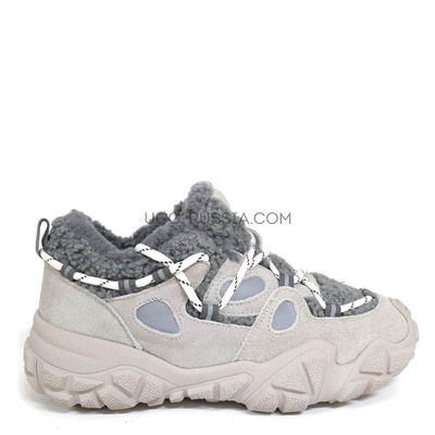 Sneakers Mouton Grey