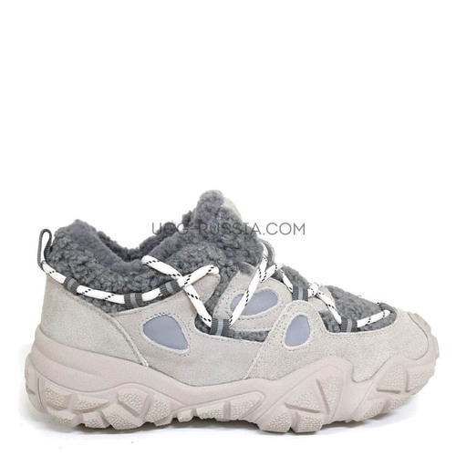 Sneakers Mouton Grey