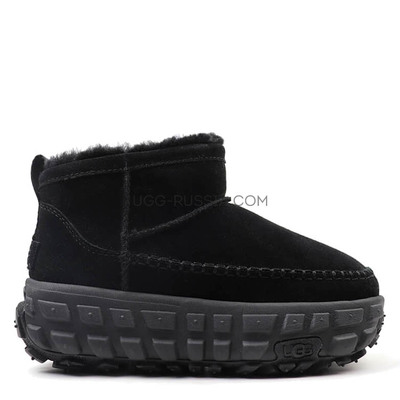 Venture Daze Ultra Mini Black