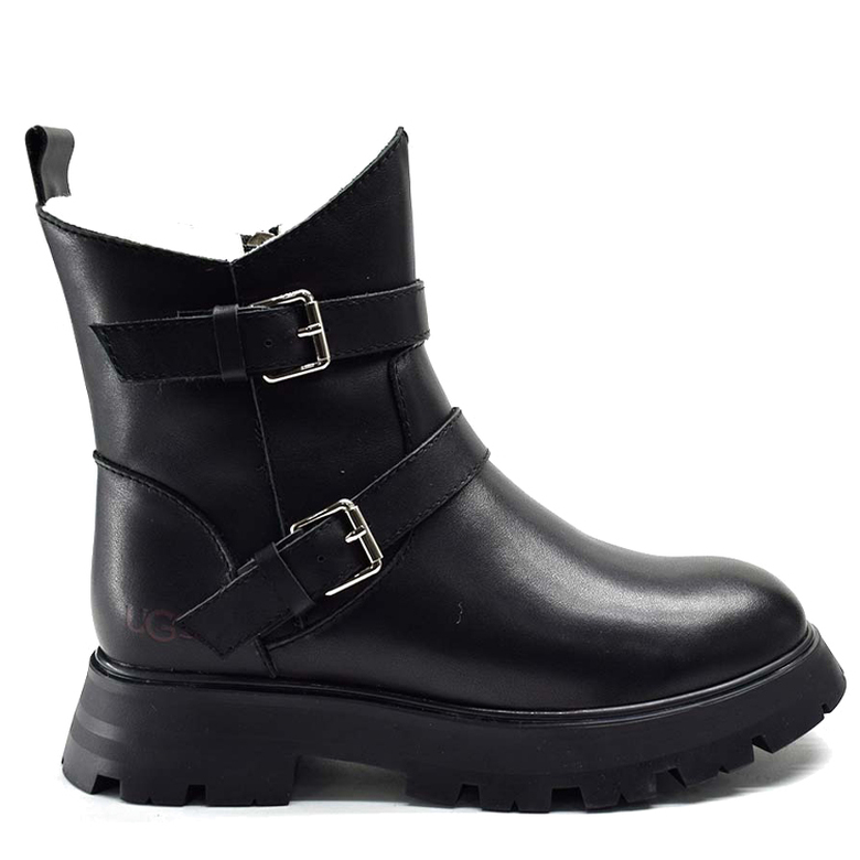 UGG Lestrade Black