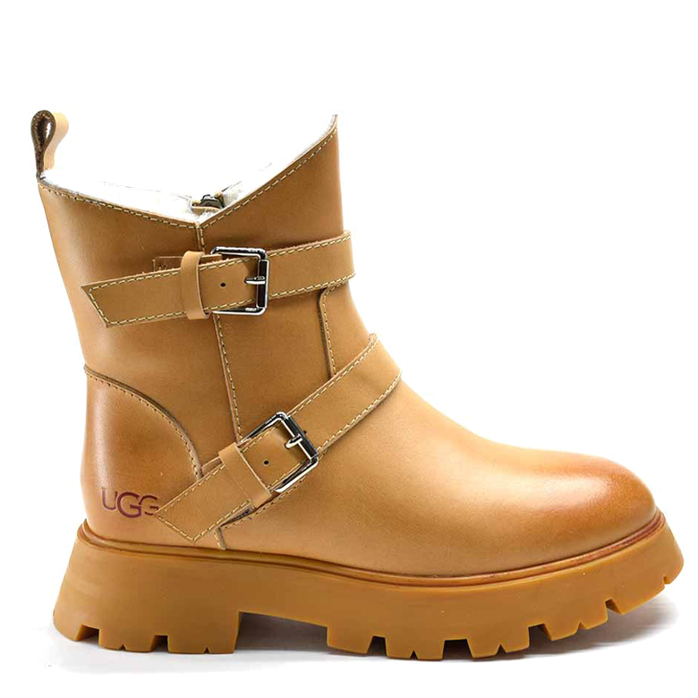 UGG Lestrade Chestnut