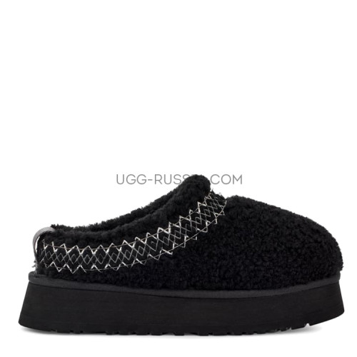 Tazz Braid Black