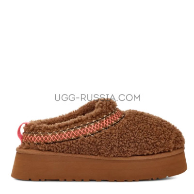 Tazz Braid Chestnut