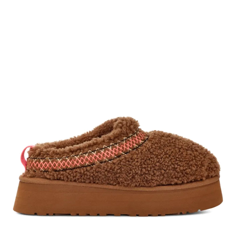 UGG Tazz UGG Braid Chestnut