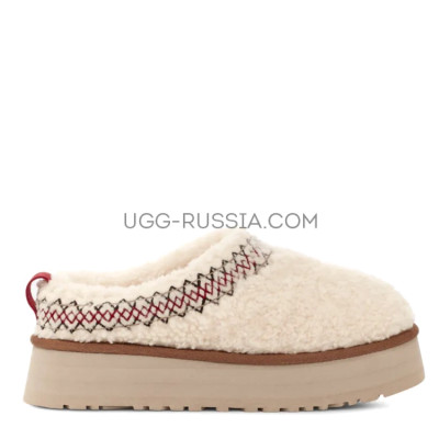 Tazz Braid White