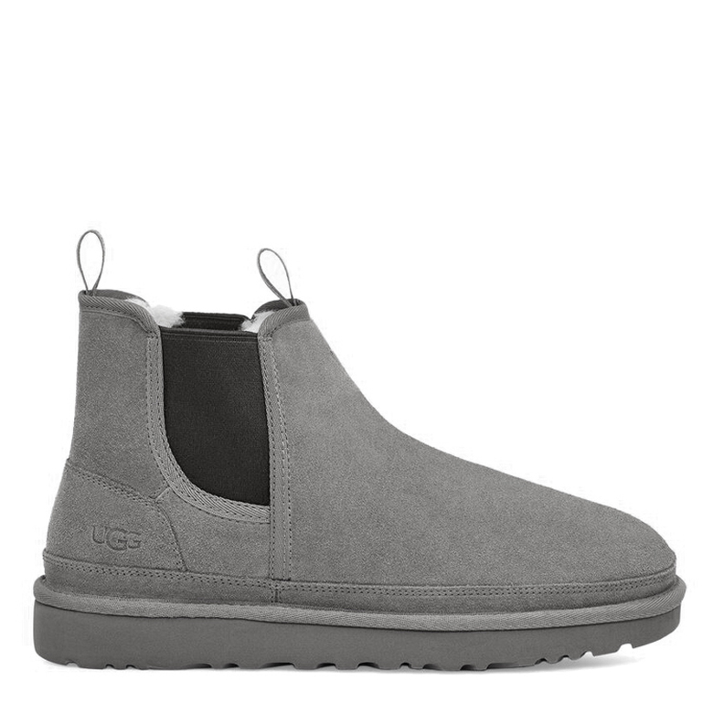 UGG Mens Neumel Chelsea Grey