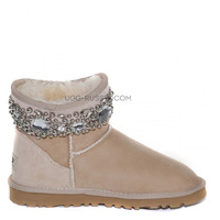 Jimmy Choo Multicrystal Sand