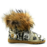 Jimmy Choo Travel Fox Lodge Grey