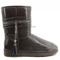 Jimmy Choo Zipper Grey