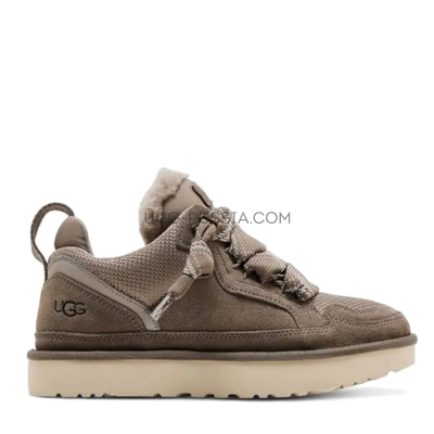 Lowmel Trainer Smoke Plume