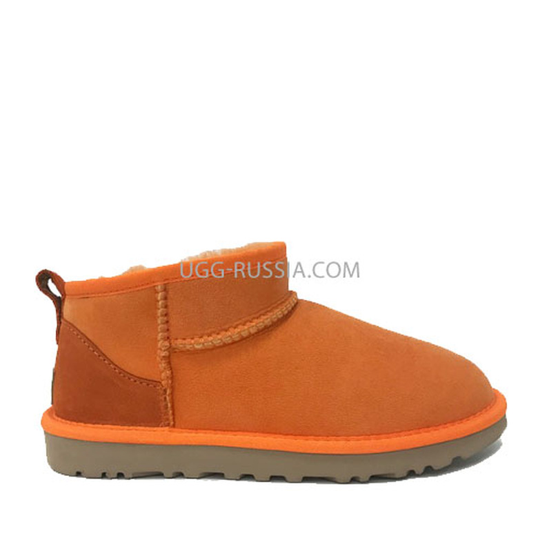 UGG Classic Ultra Mini California Poppy