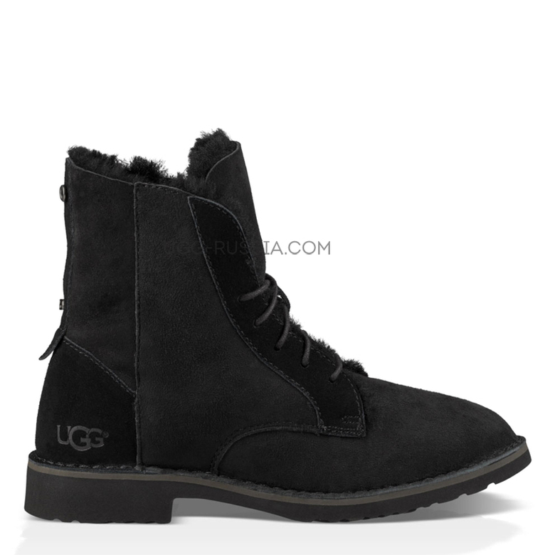 UGG Quincy Black