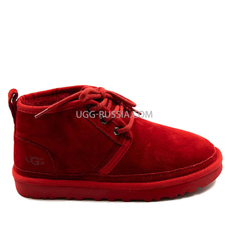 UGG Neumel Boot Red