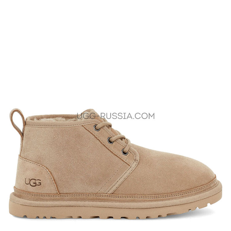 UGG Neumel Boot Sand