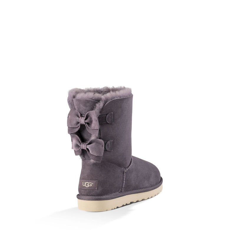 UGG Meilani Polno Grey Замшевые