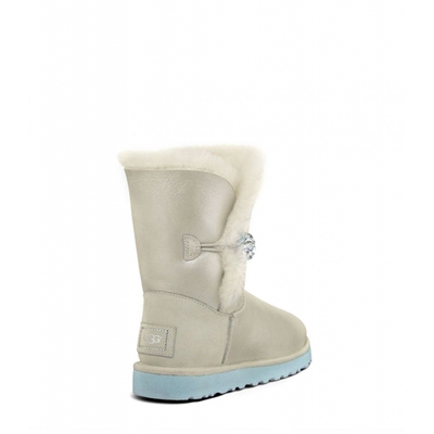 Kids Bailey Bow White