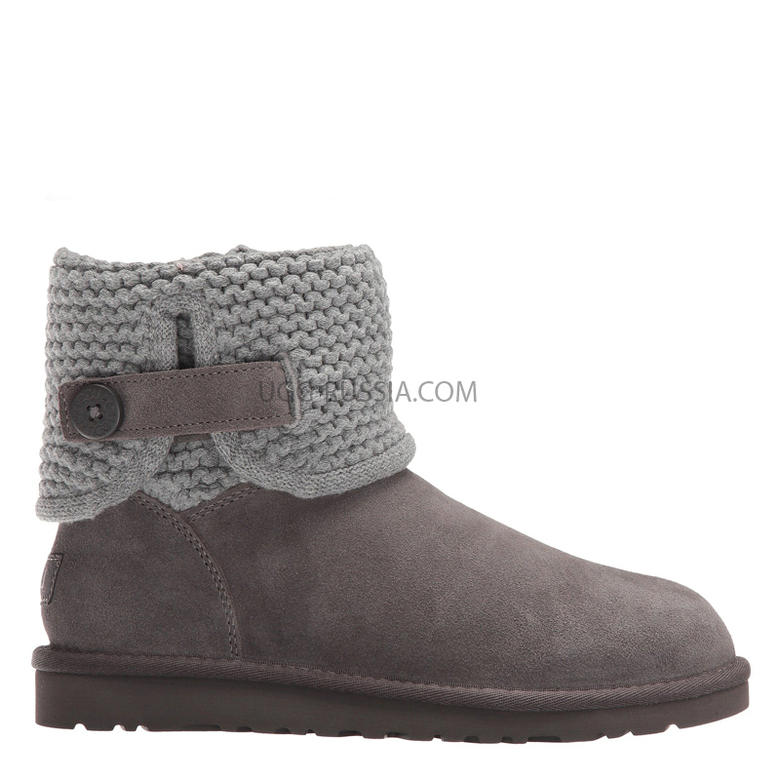 UGG Classic Cardy Darrah Grey