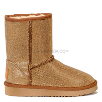 Jimmy Choo Serein Gold