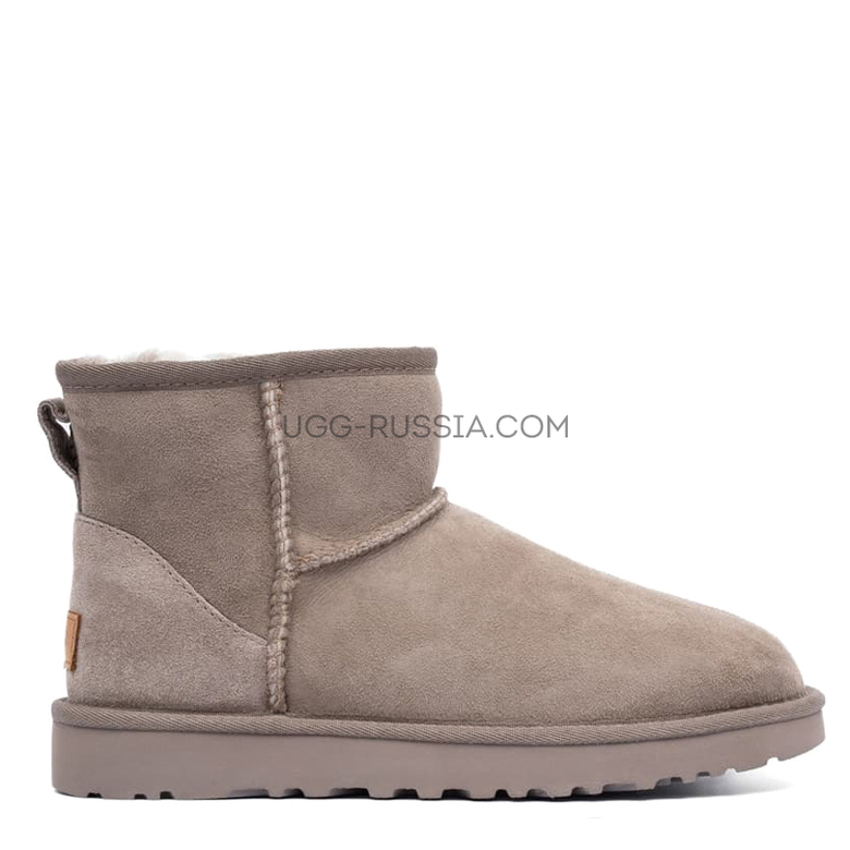 UGG Classic Mini II Smoke