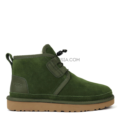 Neumel Ghillie Green