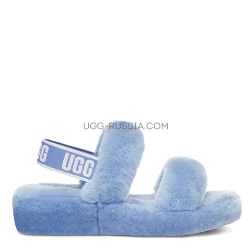 Oh Yeah Sky Blue