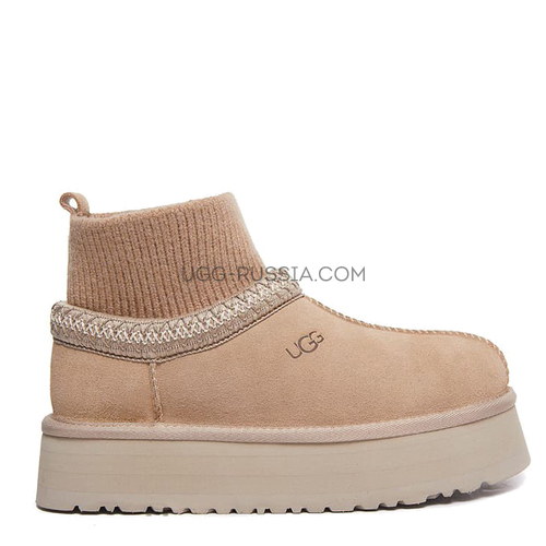 Tazz Knit Sand
