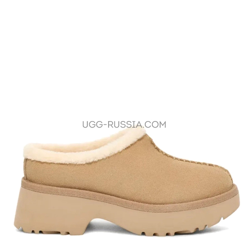 New Heights Cozy Clog Sand