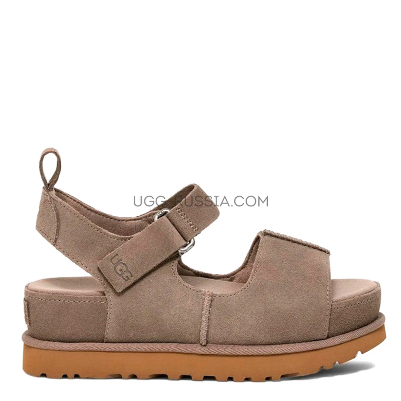 UGG Goldenstar Hi Smoke Plume