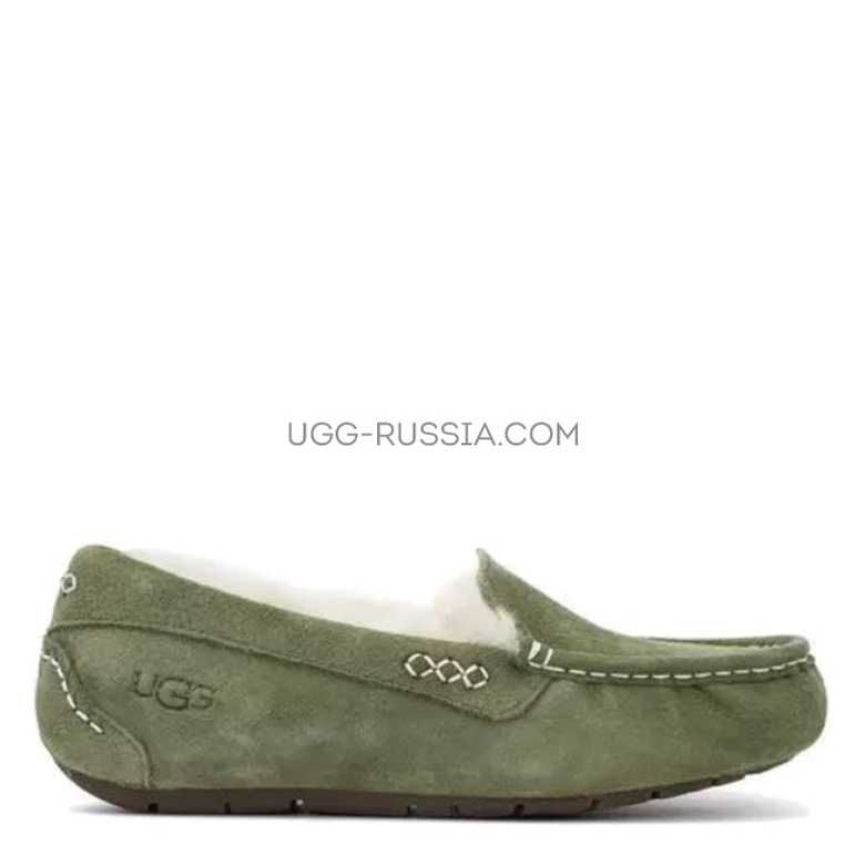 UGG Ansley Green Olive