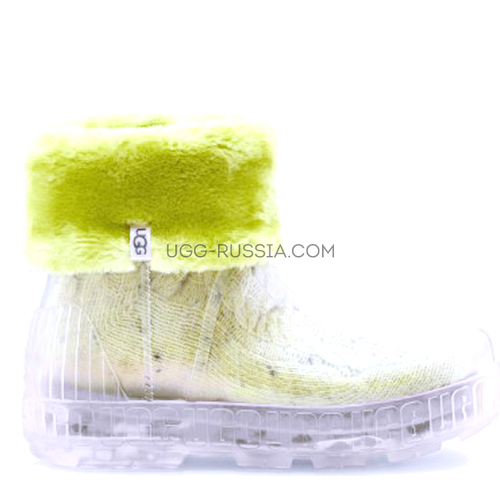 Clear Drizlita Sulfur