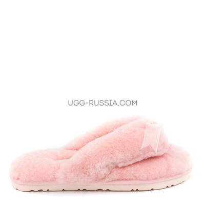 Fluf Fflip Flop Pink