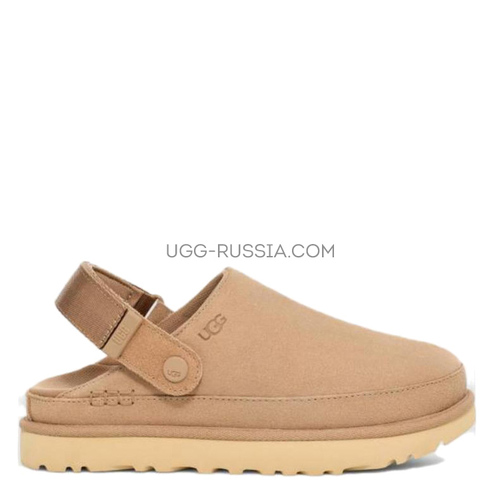 Goldenstar Clog Sand
